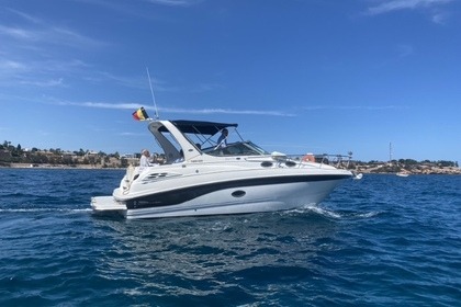 Alquiler Lancha Chaparral Chaparral 350 Torrevieja