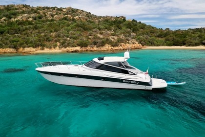 Charter Motorboat Baia flash 48 Cannigione