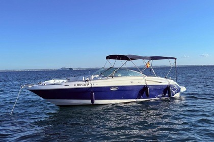 Alquiler Lancha Monterrey Boats Monterrey 268 SC Puerto de Alcudia