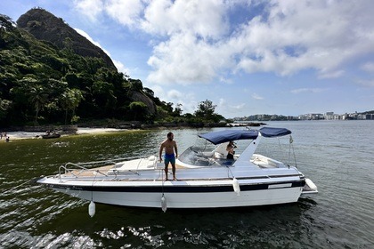 Hire Motorboat Diamar Diamar 34 Rio de Janeiro