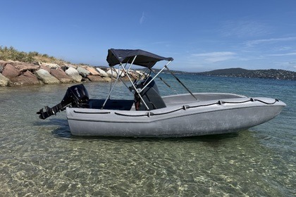 Aluguel Barco sem licença  Bateau sans permis FUNYAK 450 Grimaud