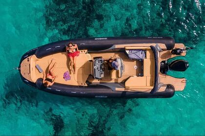 Rental RIB Salpa Soleil 26 Longos