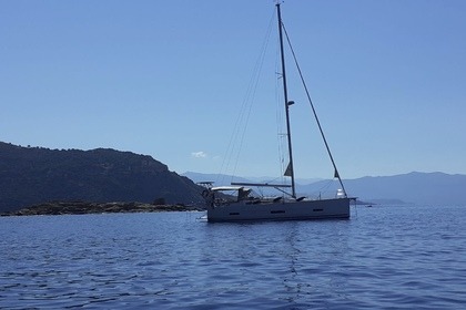 Location Voilier Dufour Dufour 390 Grand Large Ajaccio