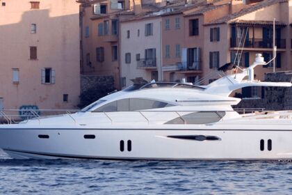 Hire Motor yacht Pearl motor yacht Pearl 60 Cannes