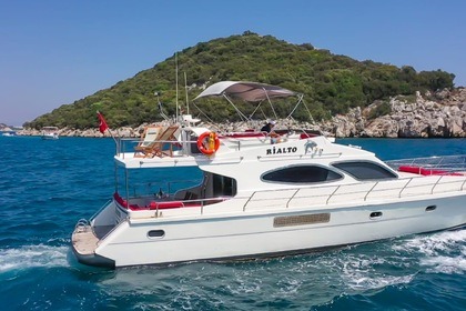 Charter Motorboat antalya special model Antalya