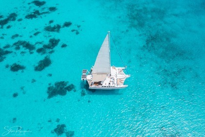 Location Catamaran Plan Langevin triargoz 52 Nosy Be