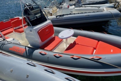 Charter RIB JOKER BOAT Coaster 670 Hyères