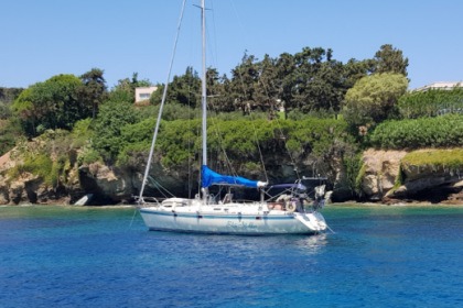 Charter Sailboat FULL DAY TRIP TO AGIA PELAGIA Jeanneau Sun Kiss 45 Heraklion