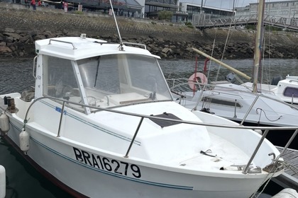 Charter Motorboat Gibert Marine Gib Sea Brest