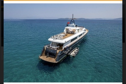 Alquiler Yate ALC AMAZING SUPERYACHT with Jacuzzi B69! ALC AMAZING SUPERYACHT with Jacuzzi B69! Bodrum