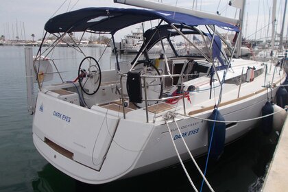 Charter Sailboat Jeanneau Sun Odyssey 419 Golfo Aranci