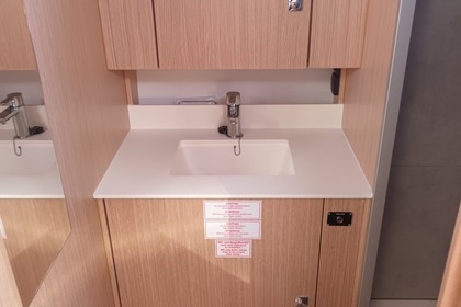 Noleggio Barca a vela  Bavaria C42 Vibo Marina