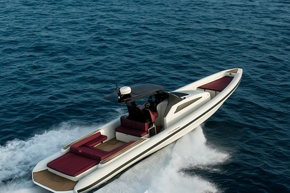 Charter RIB Technohull 38 grand sport Kotor