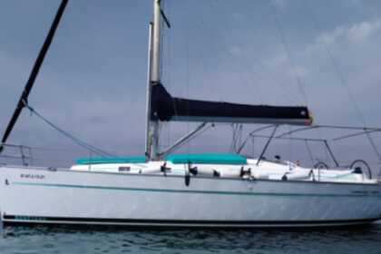 Noleggio Barca a vela Beneteau Cyclades 39.3 Santa Pola