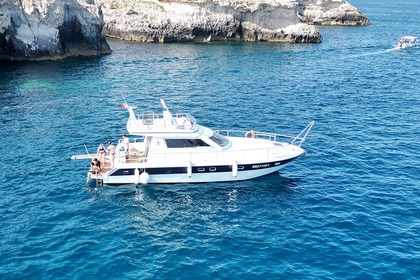 Alquiler Lancha COMAR CLANSCHIP 42 FB Catania