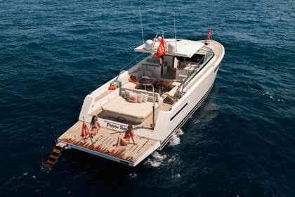 Aluguel Iate Delta powerboats Delta 60 Juan-les-Pins