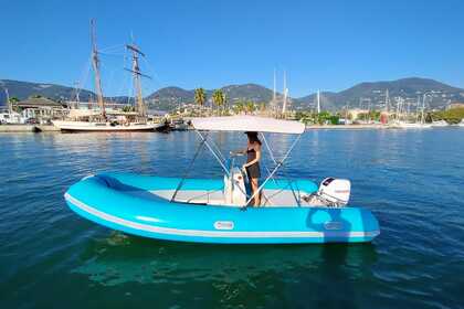 Noleggio Barca senza patente  Capelli Lancer La Spezia