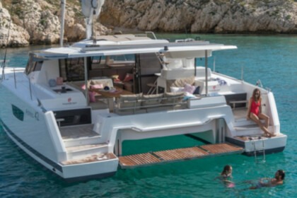 Rental Catamaran Fountaine Pajot Astrea 42 with watermaker Saint George's
