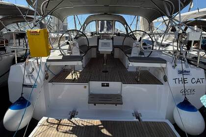 Verhuur Zeilboot Bavaria Yachtbau Bavaria C38 Göcek