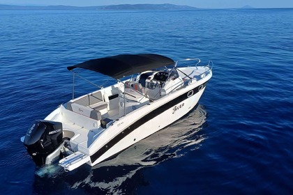 Rental Motorboat Saver 750 WA Rabac