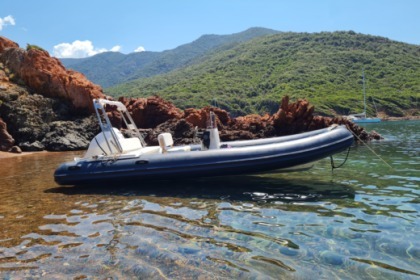 Charter RIB Bsc Bsc 61 Ajaccio