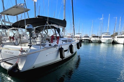 Hire Sailboat Jeanneau Sun Odyssey 479 Athens