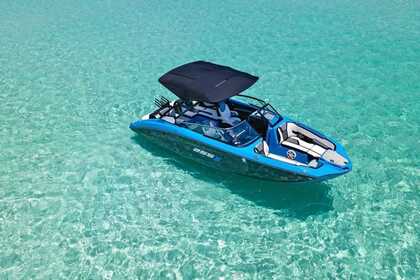 Location Bateau à moteur Yamaha 255X Cambrils