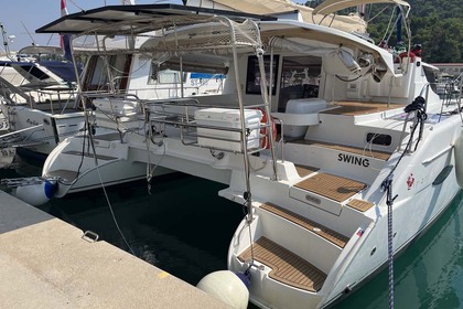 Hire Catamaran Fountaine Pajot Lipari 41 - 4 + 2 cab. Tunas do Paraná