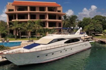 Verhuur Motorjacht Azimut Azimut 85 Cancún