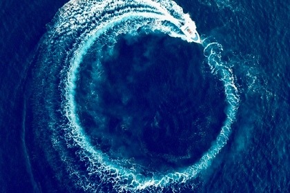 Charter Boat without licence  Poseidon BluWater 170 Agios Nikolaos