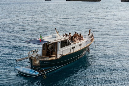 Miete Motorboot Menorquin 110 La Spezia