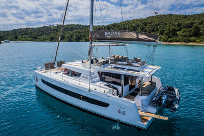Hire Catamaran Bali - Catana Bali 4.6 Olbia