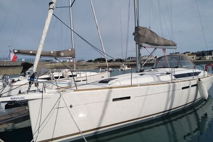 Miete Segelboot Jeanneau Sun Odyssey 449 Q Saint-Malo