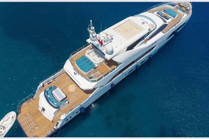 Rental Motor yacht VovShipyard MY072 Antalya