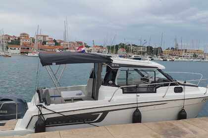 Verhuur Motorboot Jeanneau Merry Fisher  695 Trogir