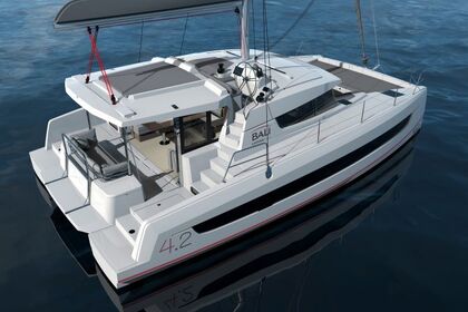 Location Catamaran Catana Group Bali 4.2 - 4 + 2 cab. Palma