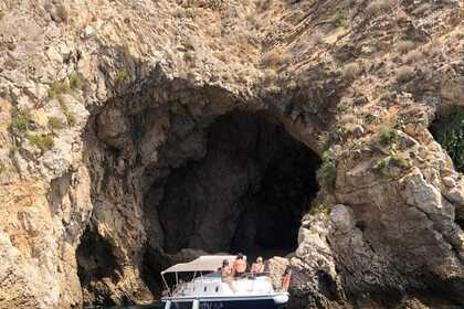 Miete Motorboot Azimut Azimut 28 Giardini-Naxos