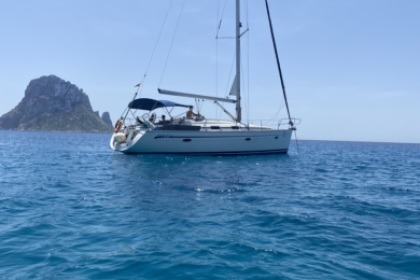 Rental Sailboat Bavaria Cruiser 39 Menorca