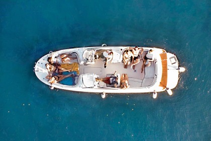 Charter Motorboat Bayliner 249SD Marbella