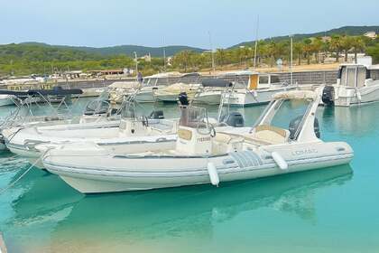 Aluguel Semi Rígido Lomac Nautica 710 In Hyères