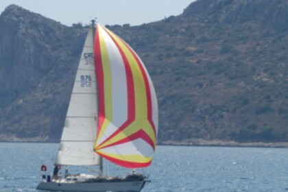 Rental Sailing yacht Feeling 1100J Kalamata
