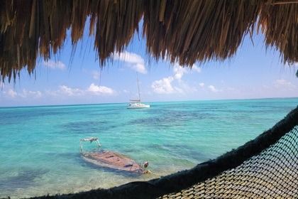 Rental Catamaran Fountaine Pajot Saba 50 Belize