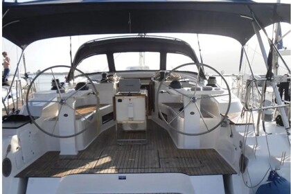 Miete Segelboot BAVARIA CRUISER 50 Lefkada