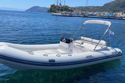 Rental RIB Selva Marine 600 Les Issambres