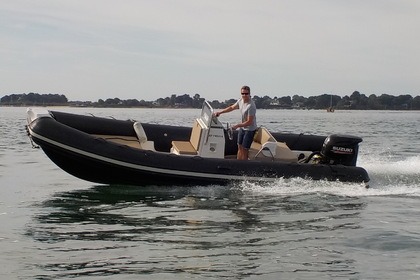 Charter RIB Joker Boat Clubman 21 Arradon