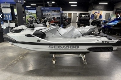 Location Jet-ski Seadoo Gtx Limites 325 2025 Montpellier