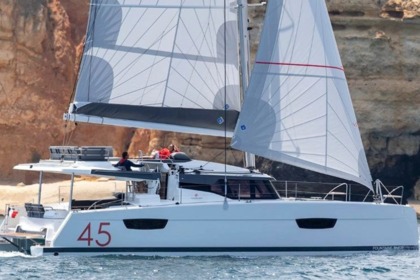 Location Catamaran  ELBA 45 - DEDIROCHAT Arzon