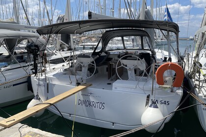 Location Voilier Bavaria C46 Athènes