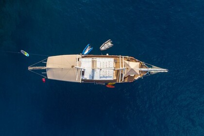 Hire Gulet Luxury Gulet Charter in Fethiye 2024 Bodrum