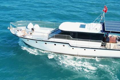 Charter Motor yacht CAN BOAT ANTALYA CAN BOAT ANTALYA Antalya